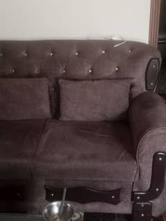 7 seater sofa