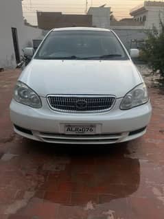 Toyota Corolla XLI 2006