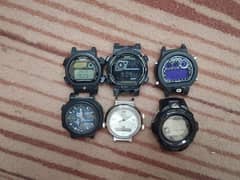 casio