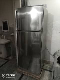 large fridge