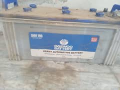 daewoo battery
