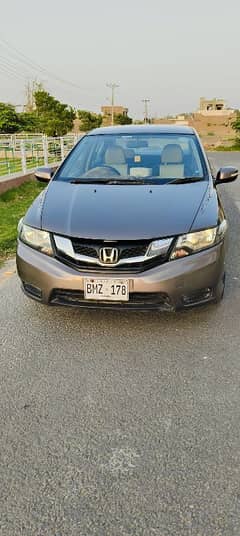Honda City IVTEC 2018