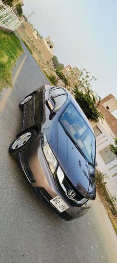 Honda City IVTEC 2018