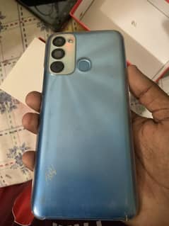 Itel vision 3 pta approved duel pta 64 gb