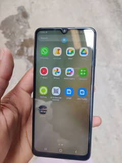 Samsung A12 with Box