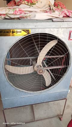 Lahori Cooler AC and DC