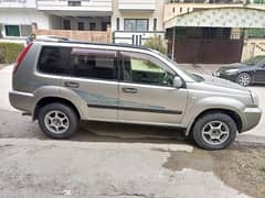 Nissan X Trail 2004