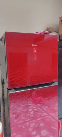 haier only 3 weeks used