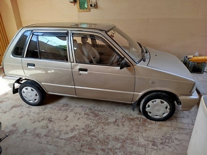 Suzuki Mehran VX 2016/17. Air conditioning 15