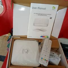 Etisalat android tv box 4k