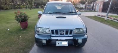 KIA Sportage 2.0 LX 4x4 2002
