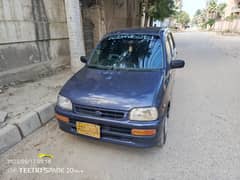 Daihatsu Cuore 2009 Automatic
