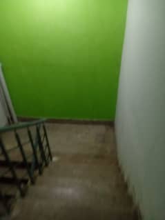 Upper Portion Available For Rent Bhittai Colony Block D