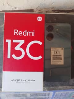 Redmi Xiomi 13C
