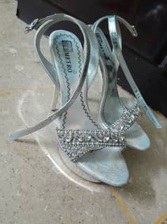bridal heel