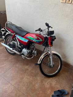 Honda Cd 70 for sale