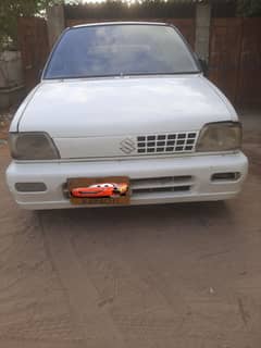 Suzuki Mehran 1991