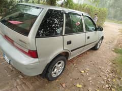 Suzuki Cultus VXR 2010