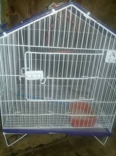 Birds cage