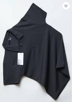 Men's cotton plain polo t-shirt - 1pc round neck