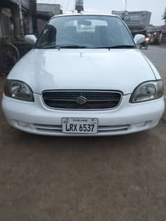 Suzuki Baleno 2004 jxl