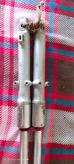 Honda CD 70 Front Shocks