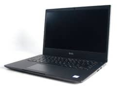 Dell latitude core i5 8th generation laptop