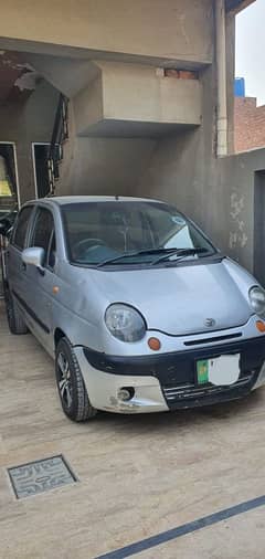 Chevrolet Exclusive 2005