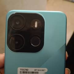 Tecno spark Go model bf7
