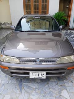 Toyota Corolla GLI 2000