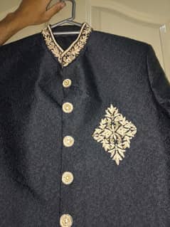 Designer Sherwani - Worn Once, Immaculate Condition