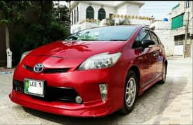 Toyota Prius 2012