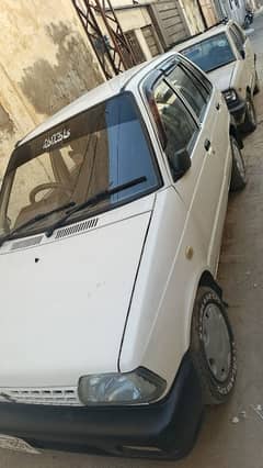 Suzuki Mehran VX 2013 EFI