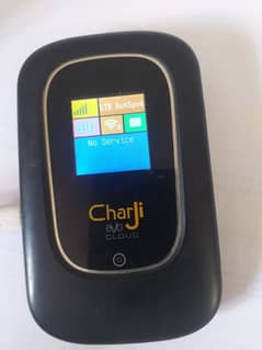 Ptcl CharJi eVo  CLOUD