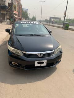 Honda Civic Automatic 2013