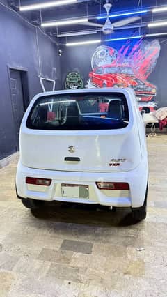 Suzuki Alto 2021