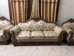 5 seater sofa set