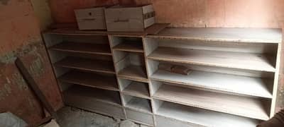 shop storage Rack