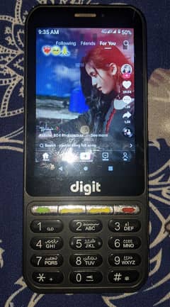 Jazz digit Energy Max . touch ma hai