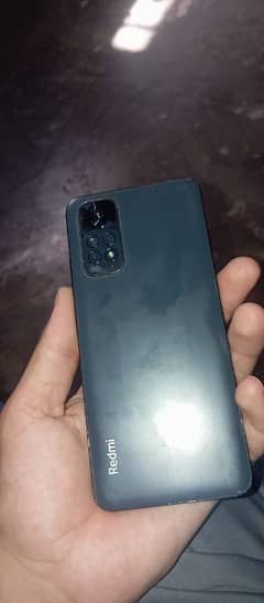 Redmi Note 11 or Redmi 12