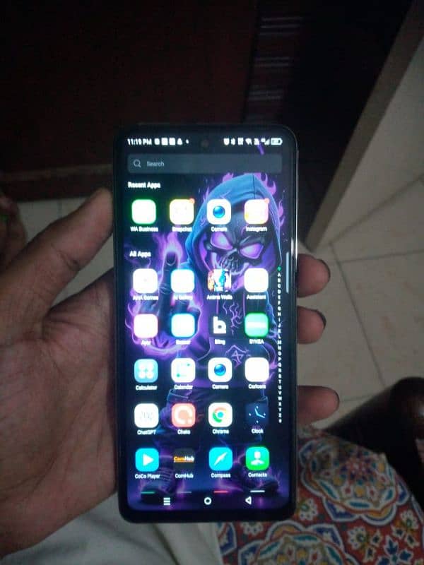 I m selling Infinix hot 40 0