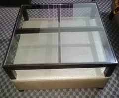 central table