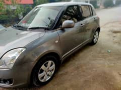 Suzuki Swift 2015