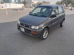 Daihatsu Cuore 2008 03424826241