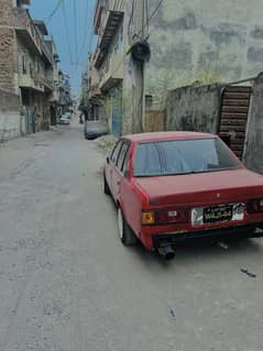 Corolla ke70 1982