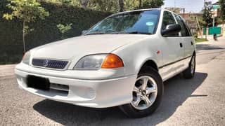 Suzuki Cultus VXR 2003
