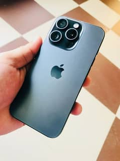 iPhone 15pro jv 128 gb