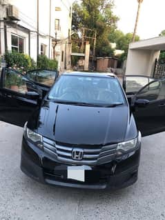 Honda City IVTEC 2013