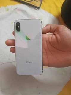 iphone x 256 GB my WhatsApp number 0341*15-94804