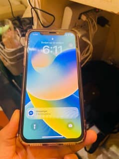 iphone x 256 GB my WhatsApp number 0341*15-94804